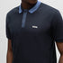 POLO NEGRO PADDY 3 HUGO BOSS